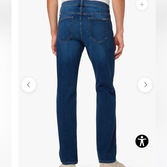 Joe’s Jeans The Brixton in Durango - Picture 6 of 8